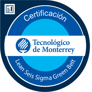 Certificación Internacional en Lean Seis Sigma Green Belt