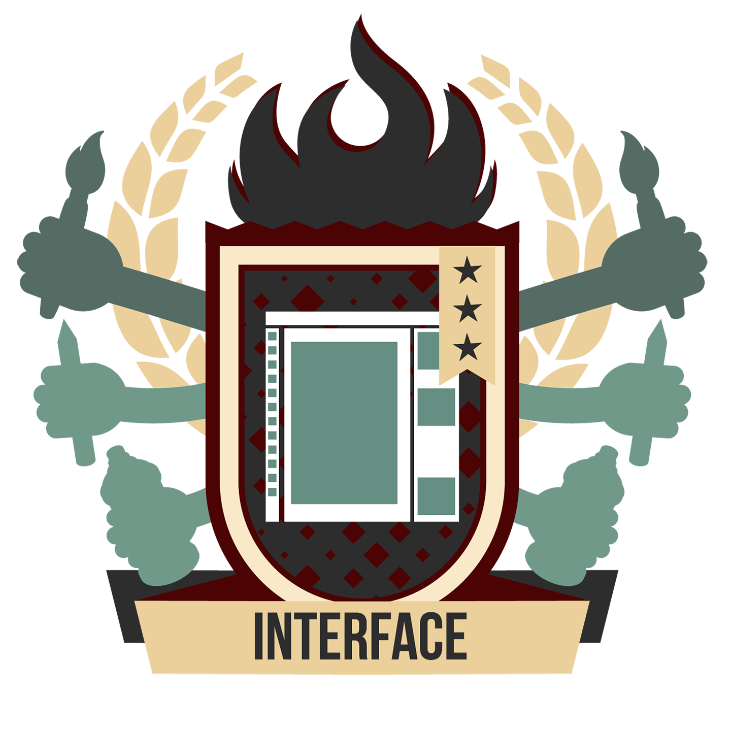 Interface Level 3 Badge