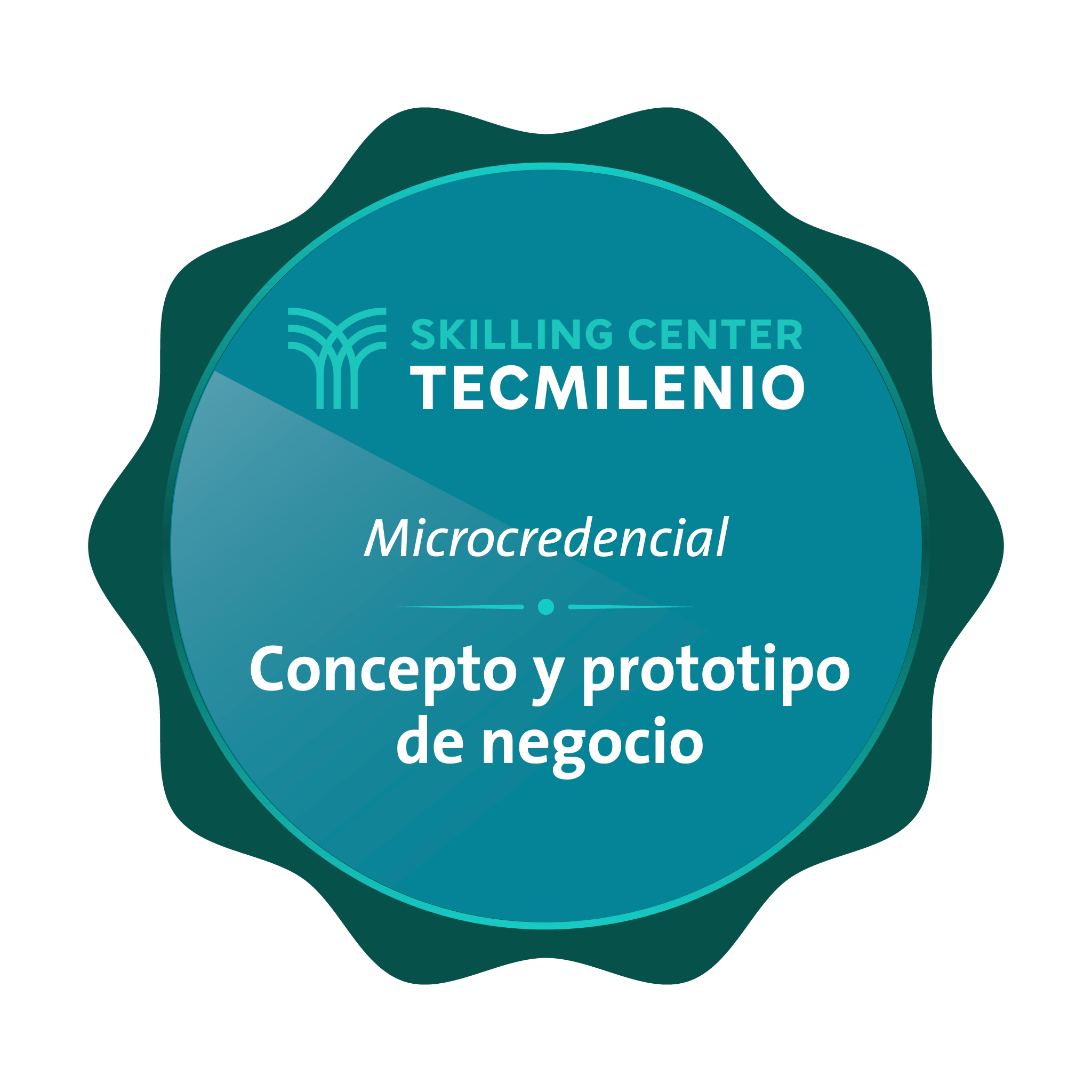 Microcredencial Concepto y prototipo de negocio