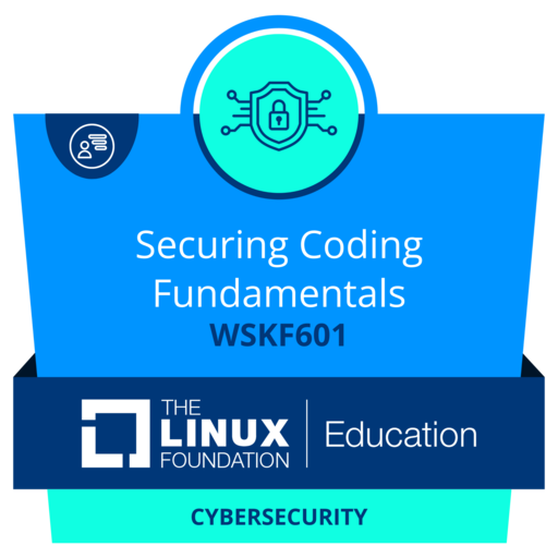 WSKF601: Secure Coding Fundamentals - Credly