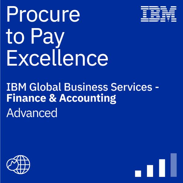 Finance & Accounting – Procure to Pay Performance Excellence