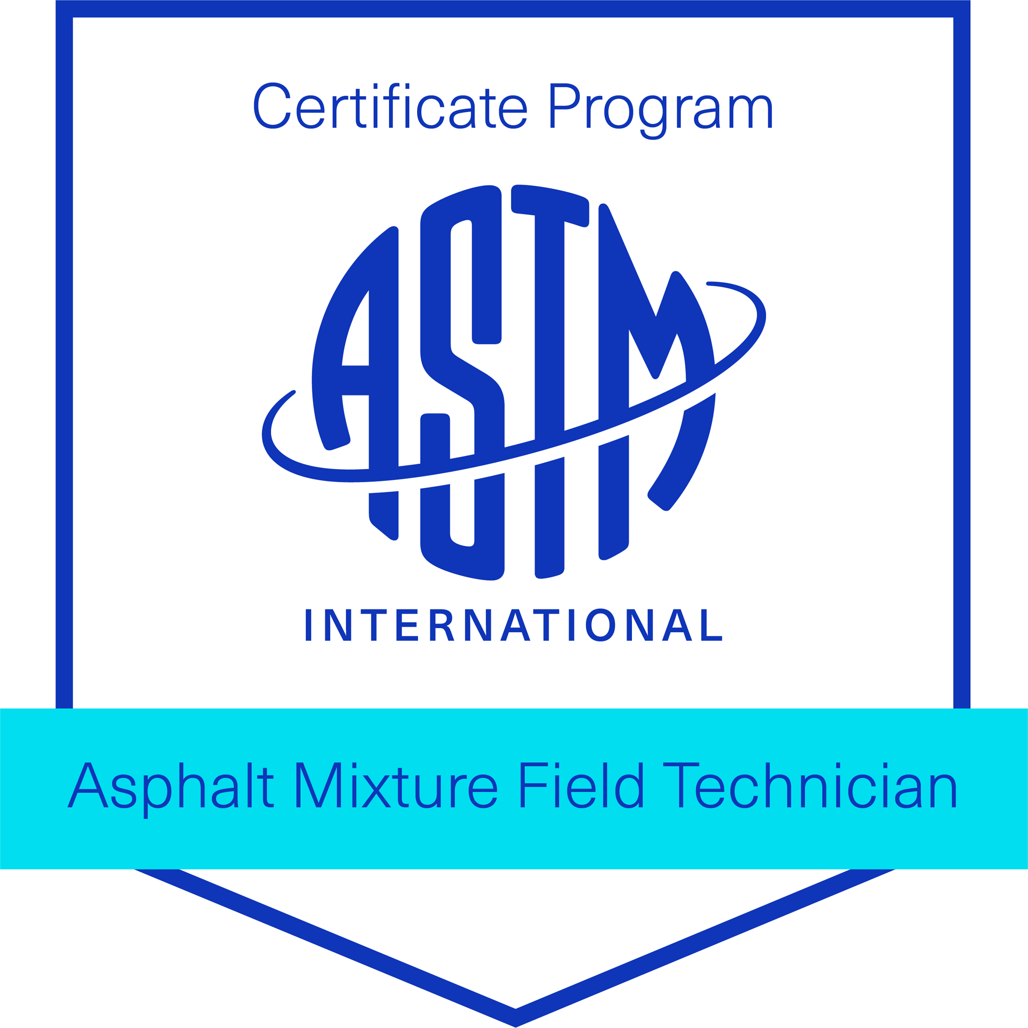 ASTM Asphalt Mixture Field Technician