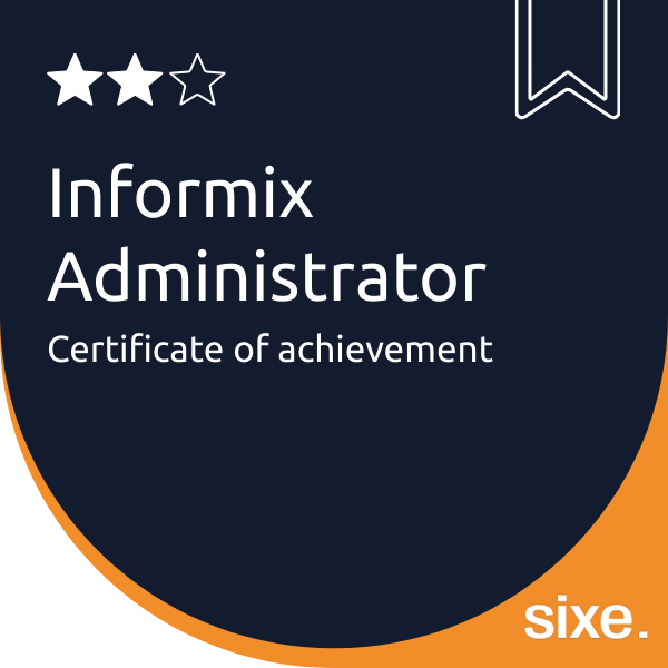Informix Administrator