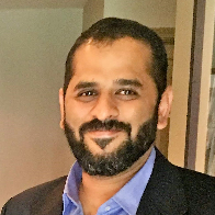 Credly profile picture for @karthik