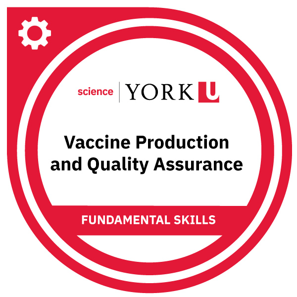 Vaccine Production and Quality Assurance