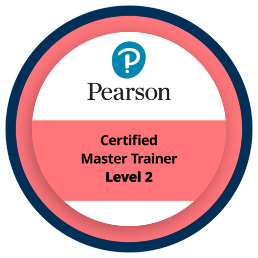 Certified Master Trainer Level 2 - Credly