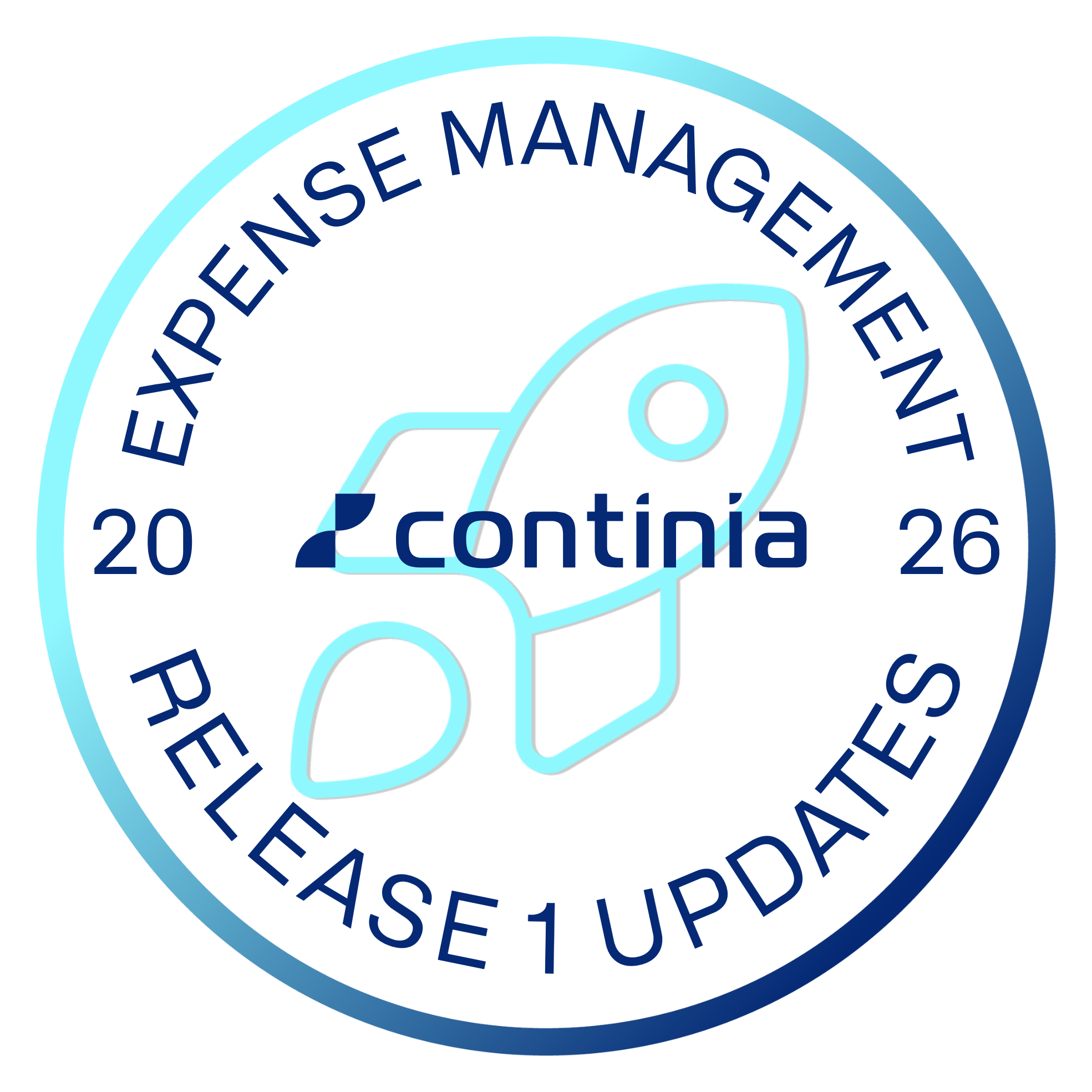 Continia Expense Management 2026 Release 1 updates