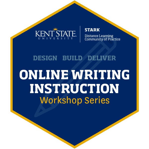 Online Writing Instruction Workshop Series