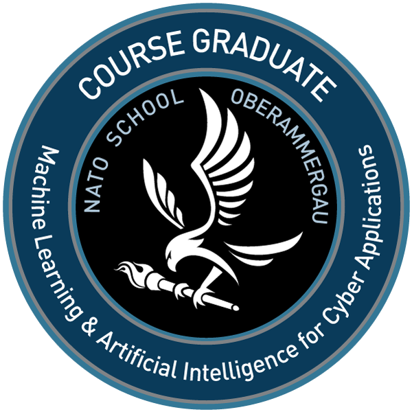 M6-161 Machine Learning & Artificial Intelligence for Cyber Applications