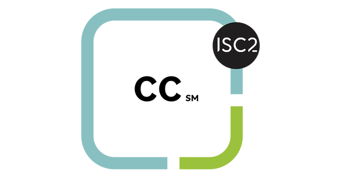 ISC2 Certified in Cybersecurity (CC) badge