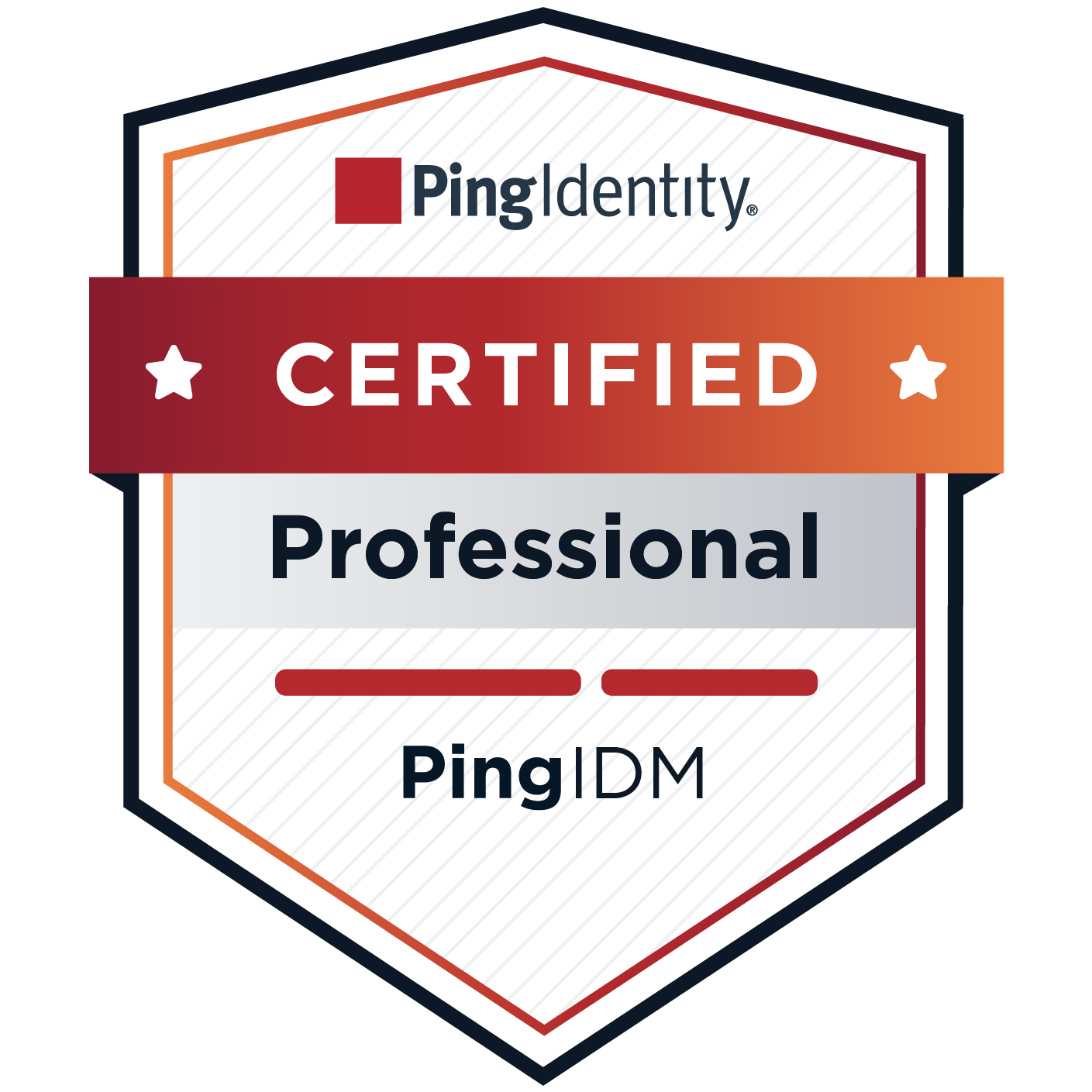 Certified Professional - PingIDM (PT-IDM-CPE)