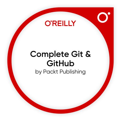 Complete Git & GitHub - Credly