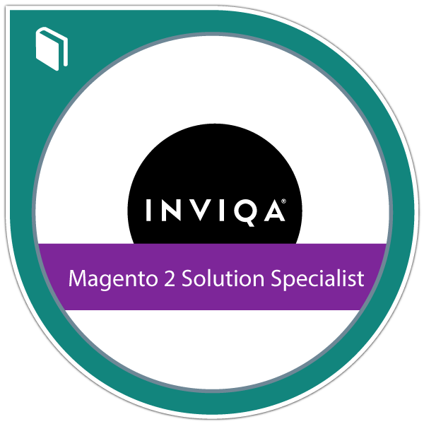 Magento 2 Solution Specialist