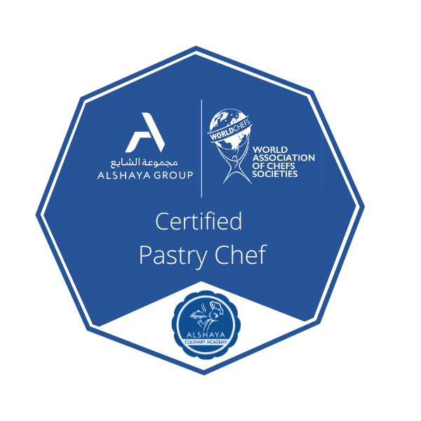 Certified Pastry Chef