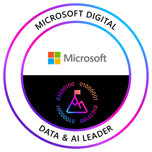 Data & AI Leader - Credly