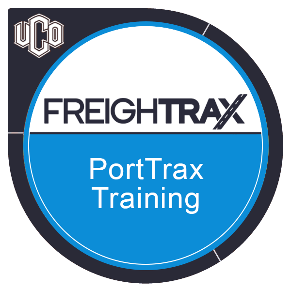PortTrax Training