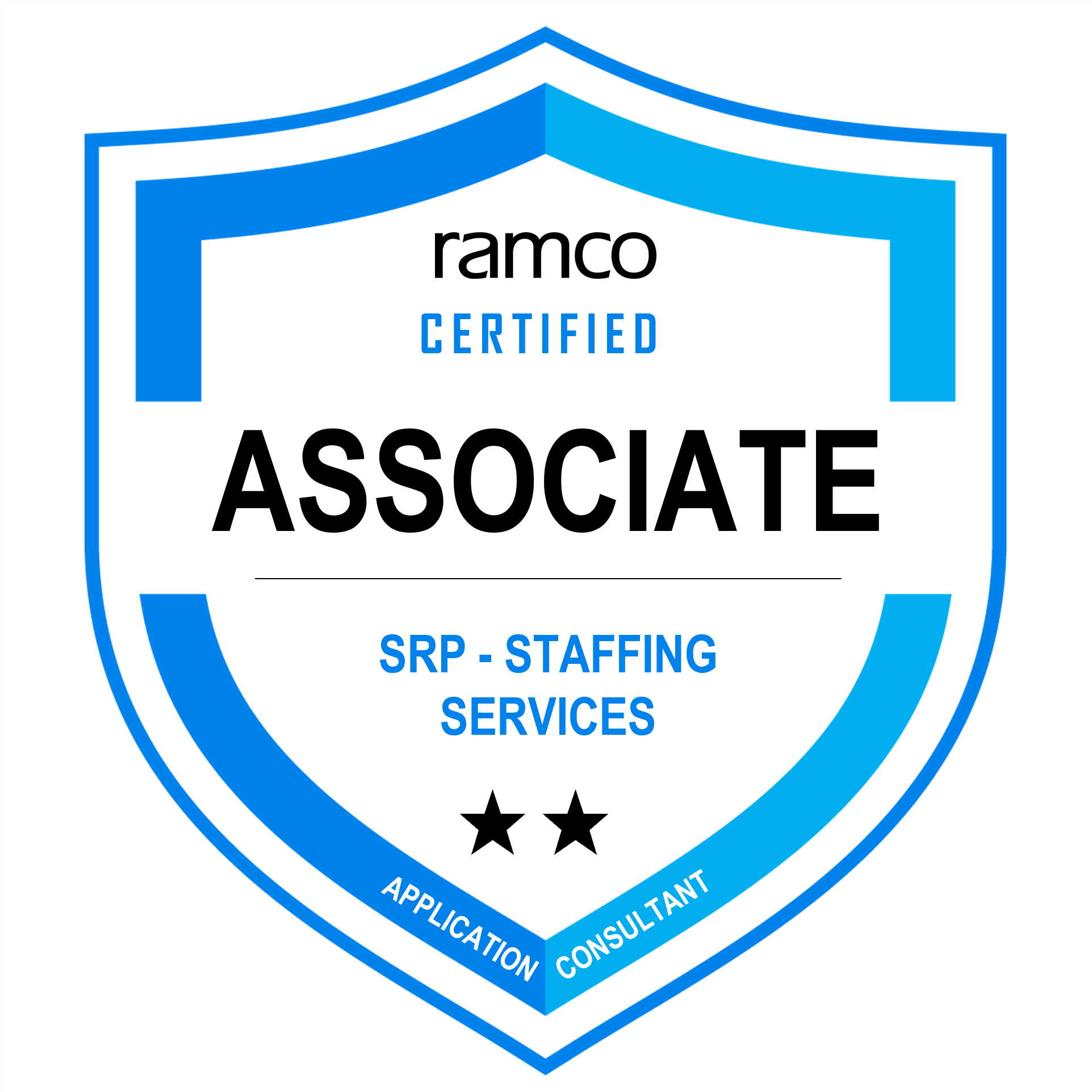 Ramco SRP L2 - Certified Associate in Staffing Services