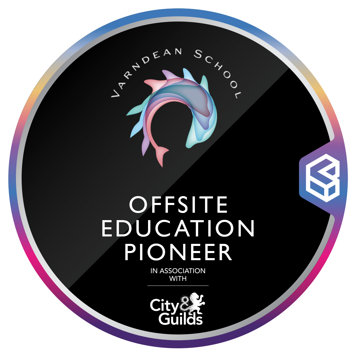 Varndean School Offsite Education Pioneer