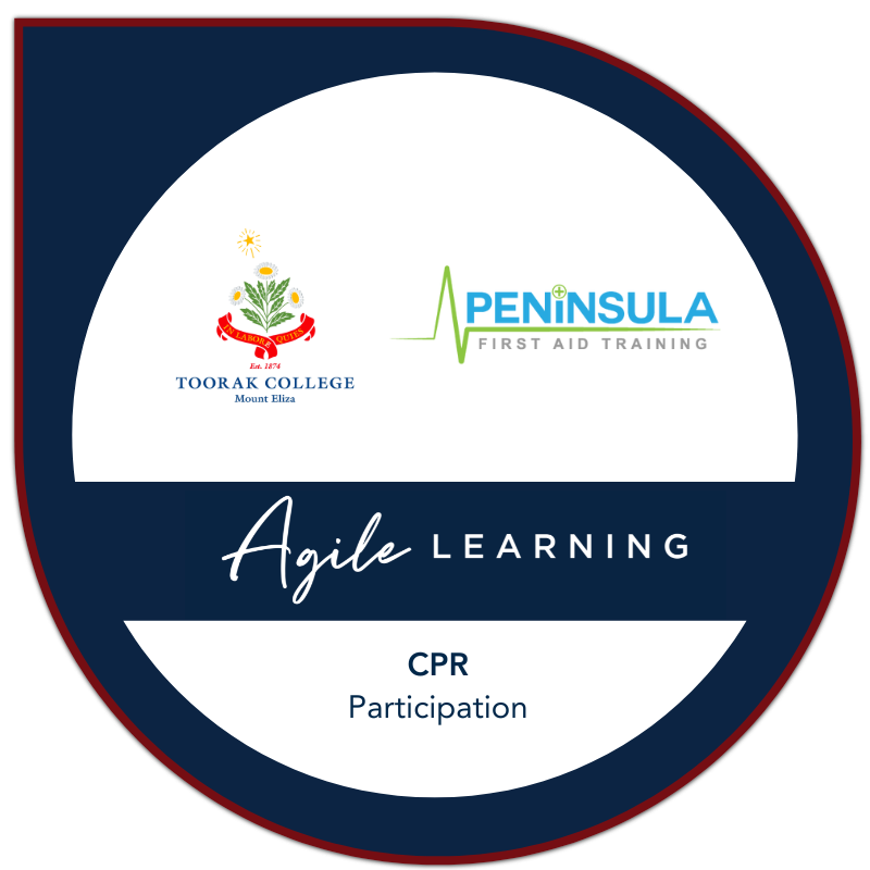 CPR First Aid - Participation