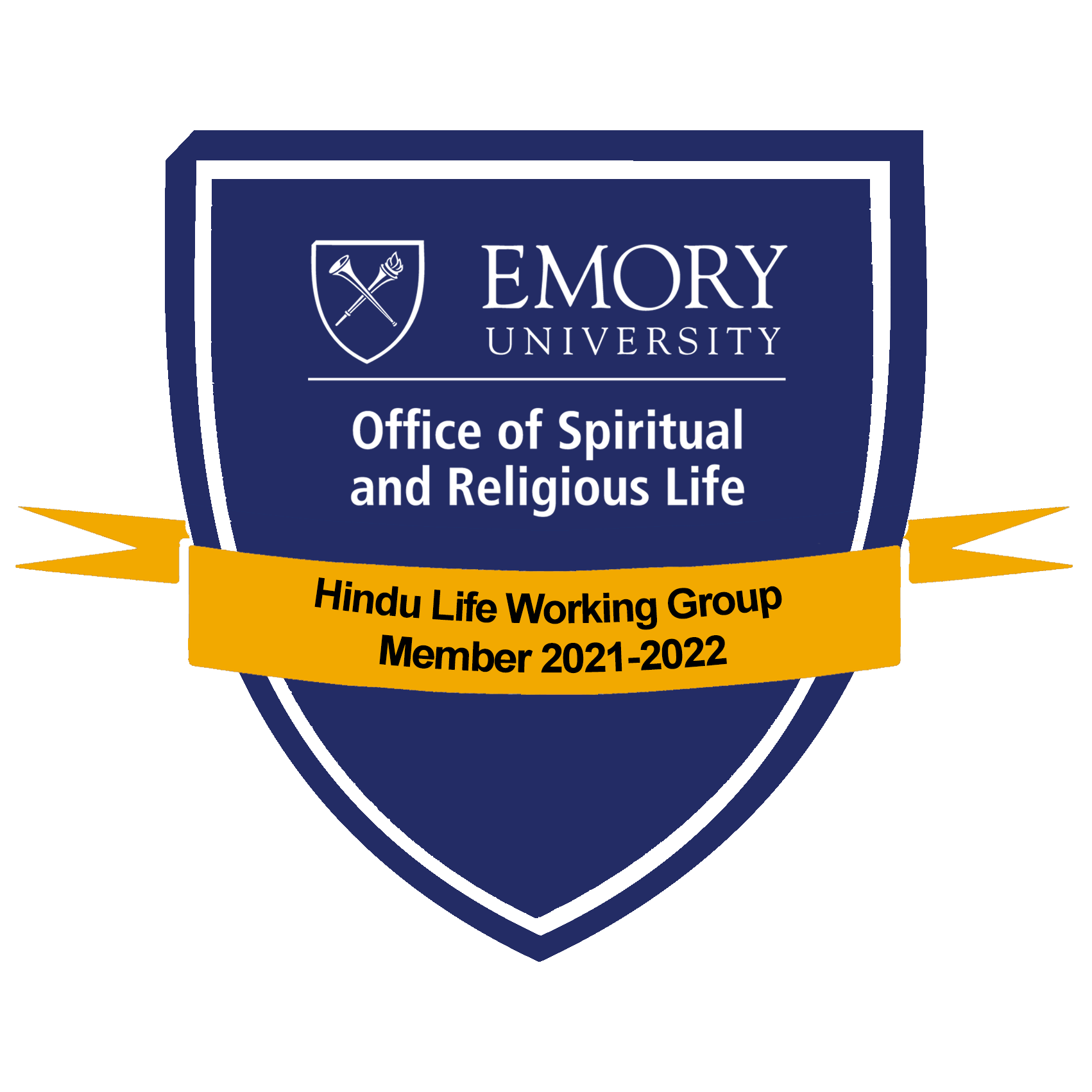 Emory University Hindu Life Working Group Member