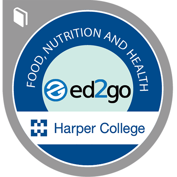 Food, Nutrition and Health Digital Badge