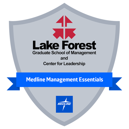 Test badge 2021 Medline Management Essentials (MME) Phase 1 Credly