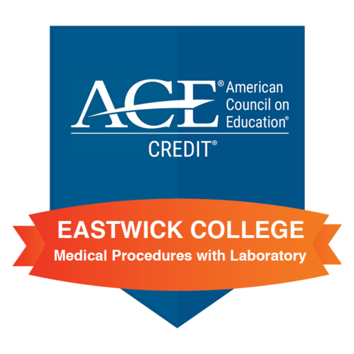 Medical Procedures with Laboratory (M103)(v.5) Credly