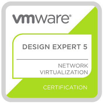 VMware Certified Design Expert - Network Virtualization