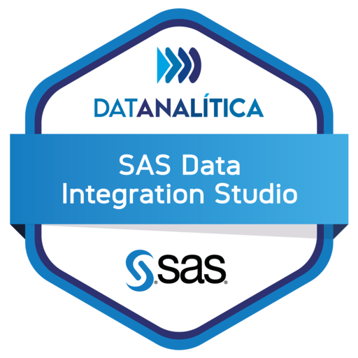 Uso de SAS Data Integration Studio - Credly