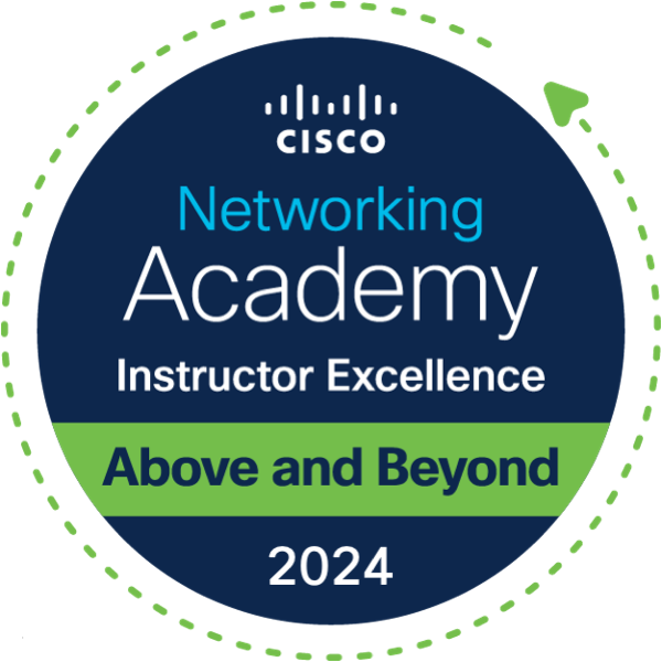 2024 Academy Above and Beyond