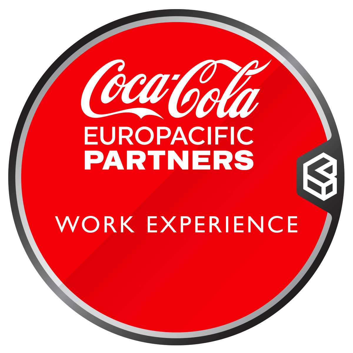 Coca Cola Europacific Partners Ltd, Work Experience Placement