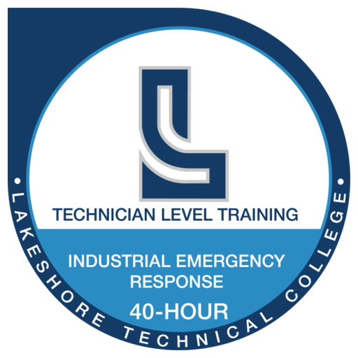 40 hr Industrial Emergency Response Technician Credly