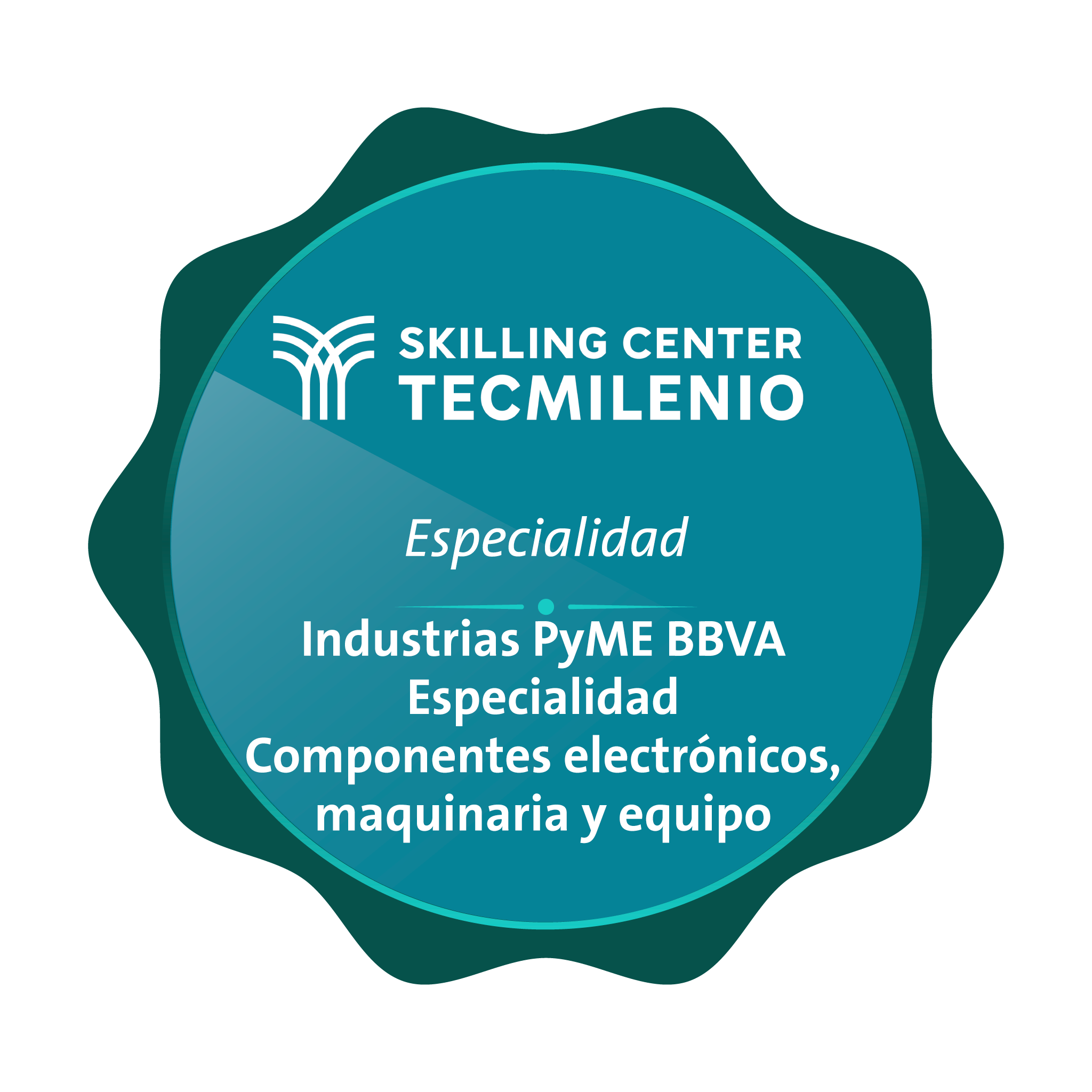 Industrias PyME BBVA - Componentes electrónicos, maquinaria y equipo