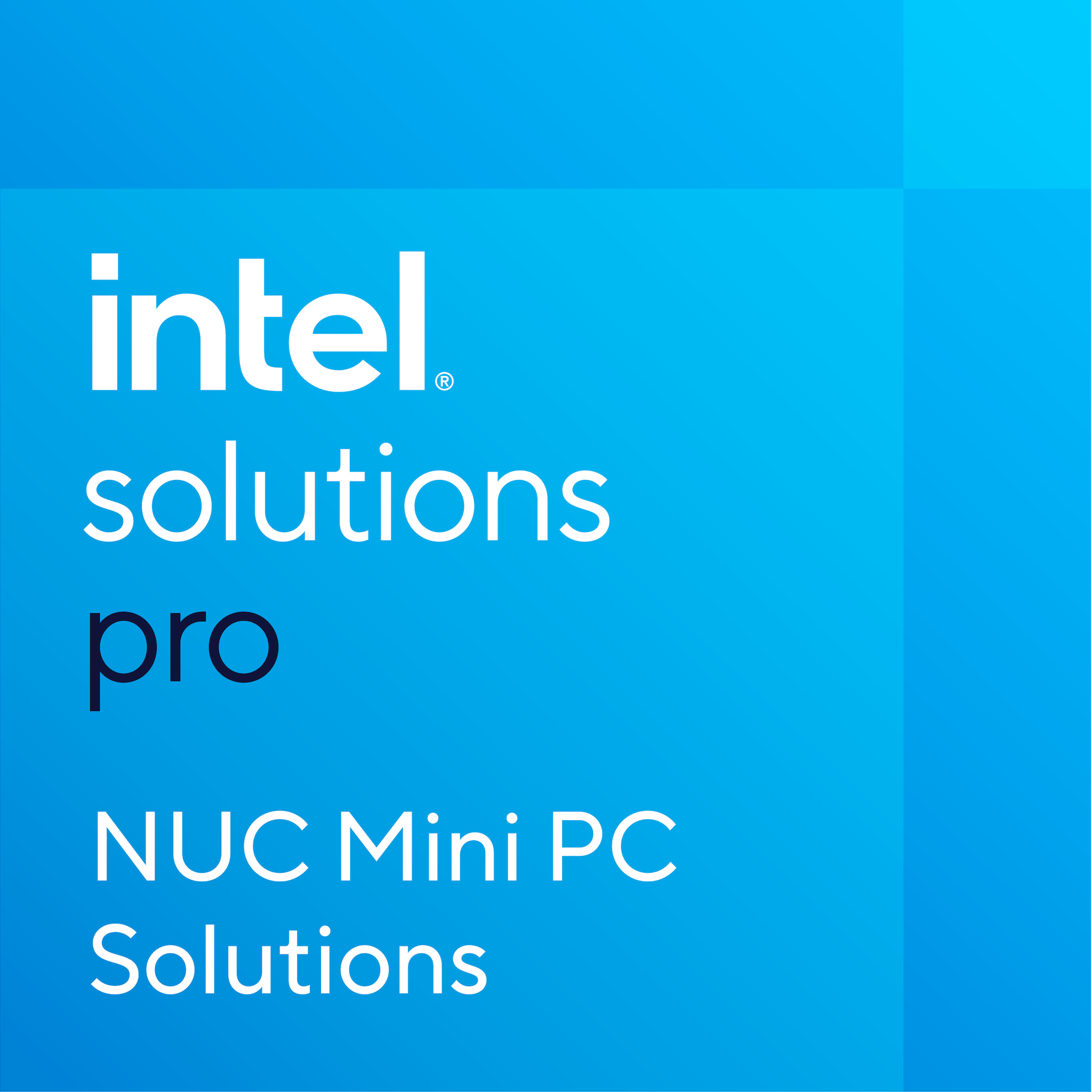 Solutions Intel® NUC