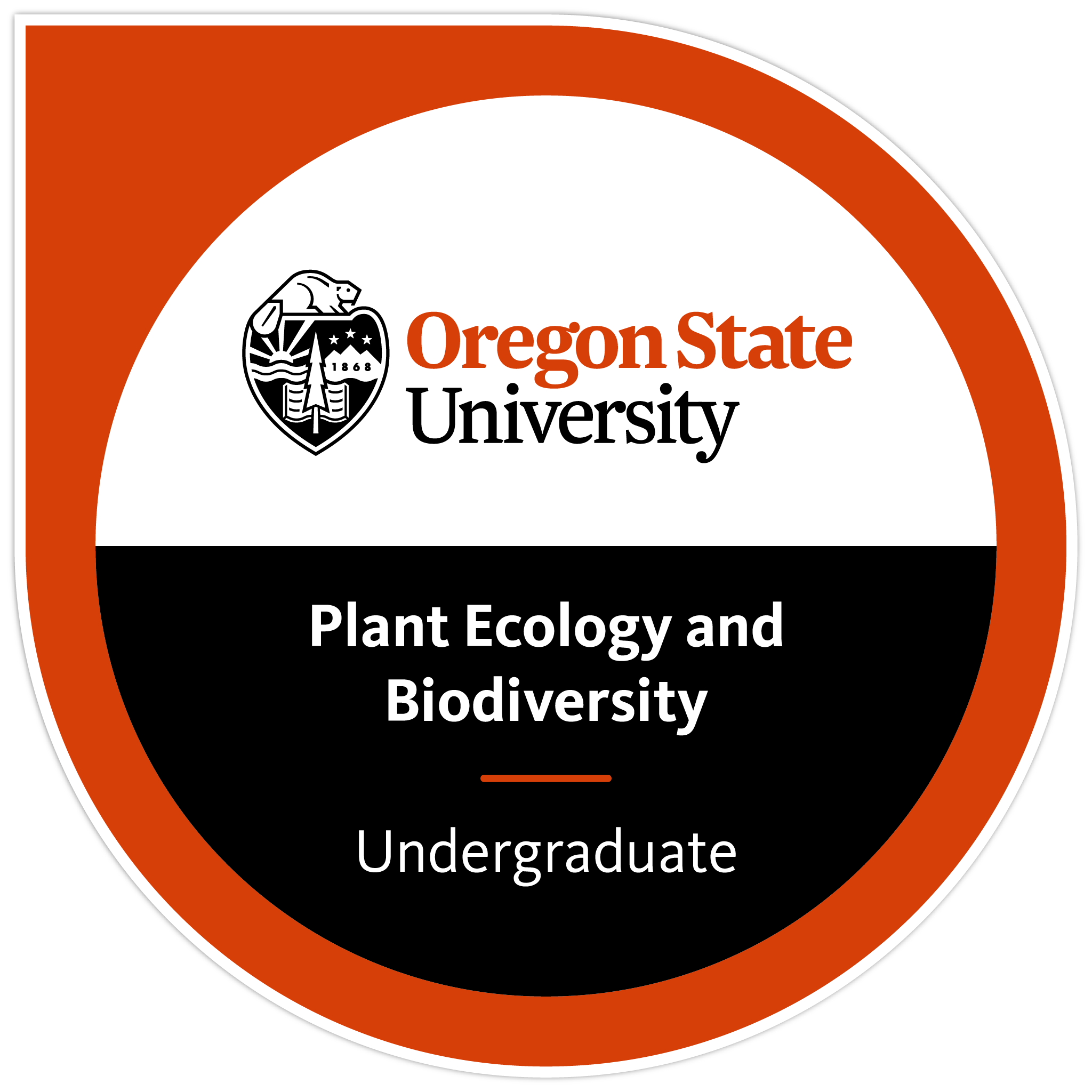 Plant Ecology and Biodiversity