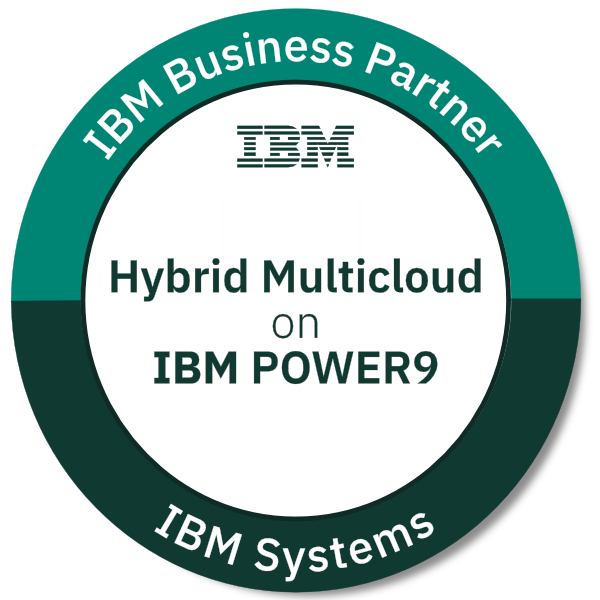 IBM Systems Business Partner Hybrid Multicloud on IBM POWER9