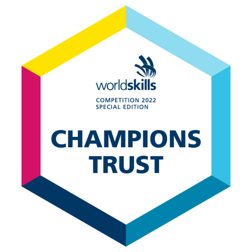 WorldSkills Competition 2022 Special Edition Champions Trust Credly