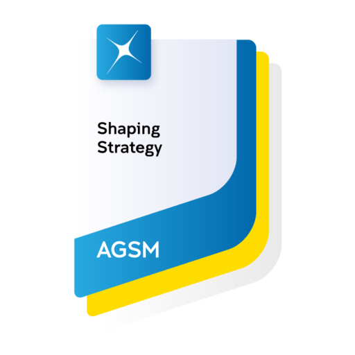 Shaping Strategy - Credly