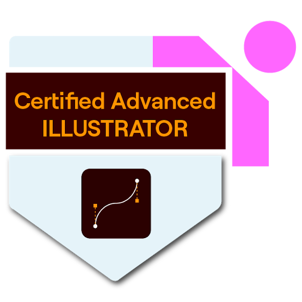 Tosa for Adobe Illustrator Certified User - Advanced Level