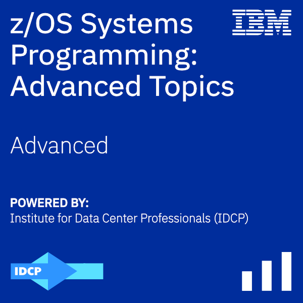 Marist College (IDCP) - z/OS Advanced Topics