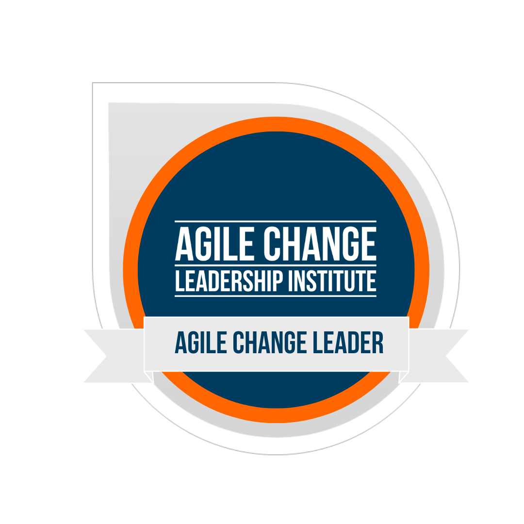Certificate of Agile Change Leadership