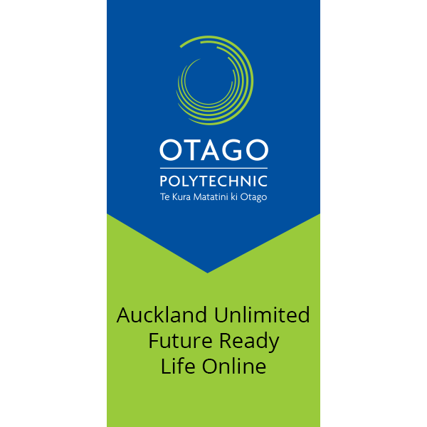 Auckland Unlimited: Future Ready Life Online