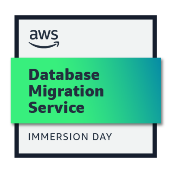 AWS Database Migration Service Immersion Day Participant