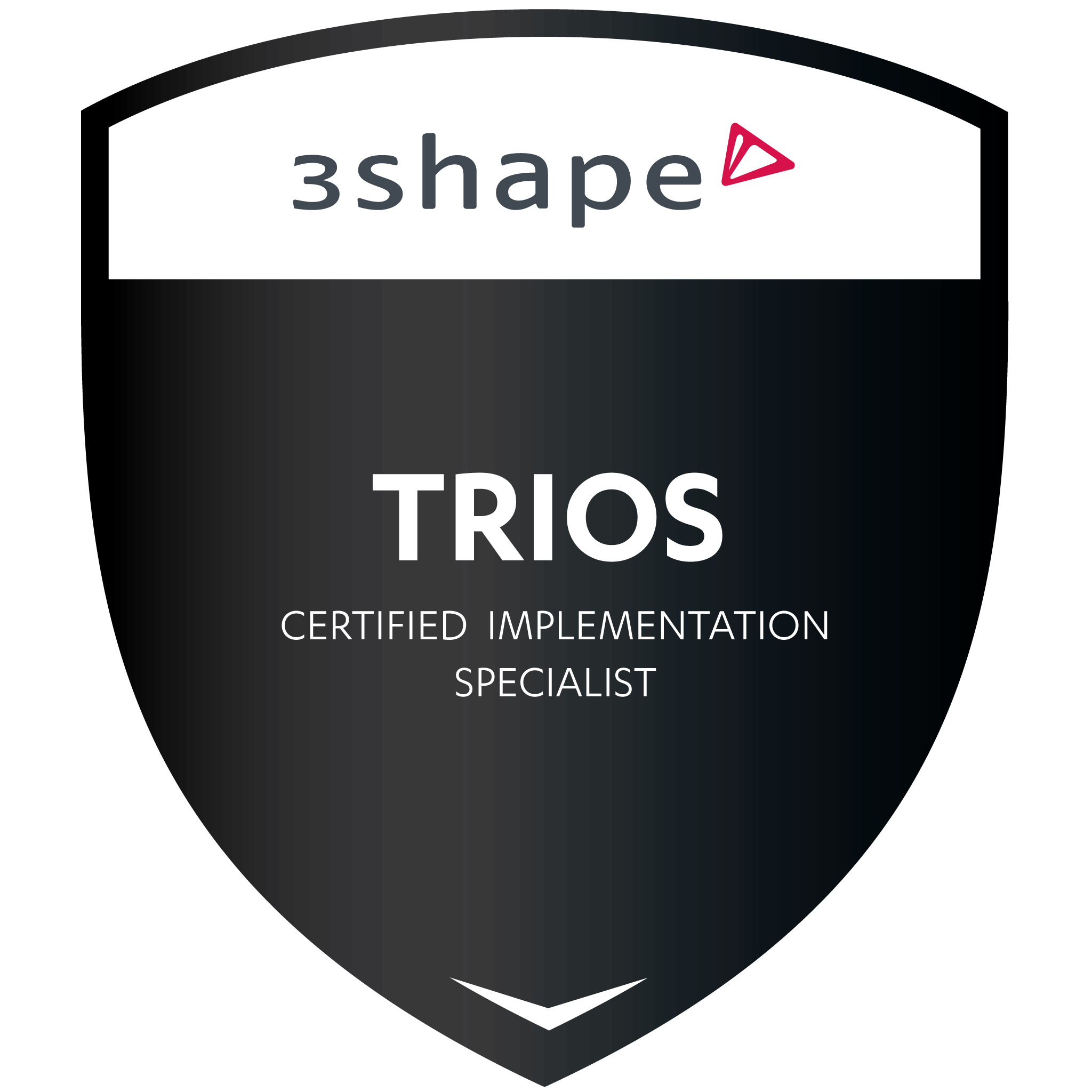 TRIOS Certified Implementation Specialist