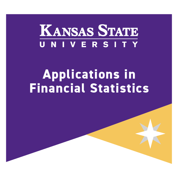 Financial Statistics: Uses and Applications