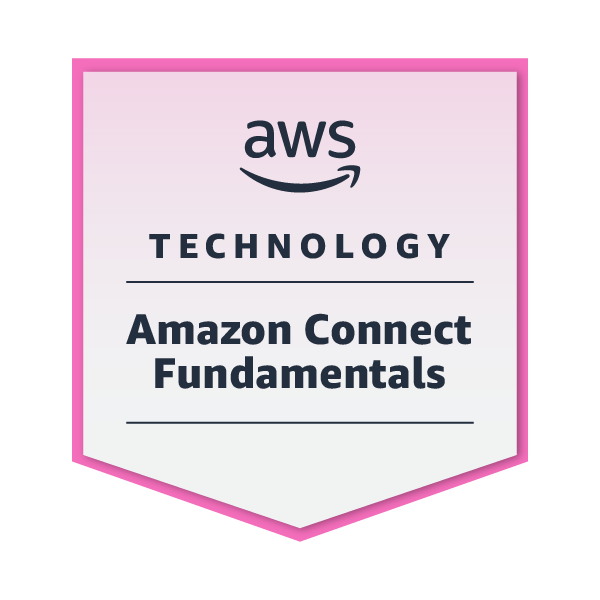 Amazon Connect Fundamentals