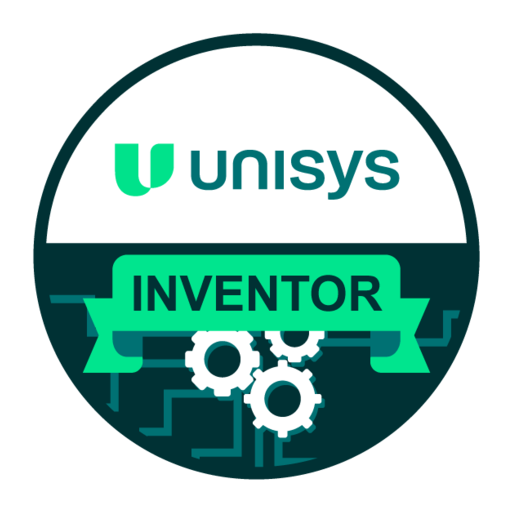 Unisys Inventor Credly
