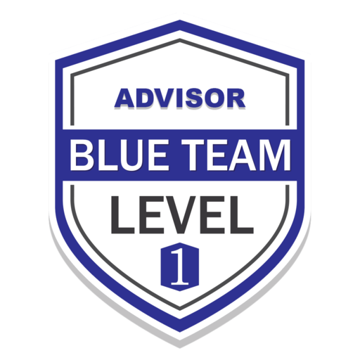 BTL1 Certification Badge