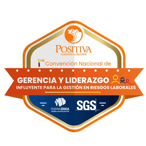 1ra Convención Nacional Gerencia y Liderazgo influyente para la gestión de riesgos laborales.