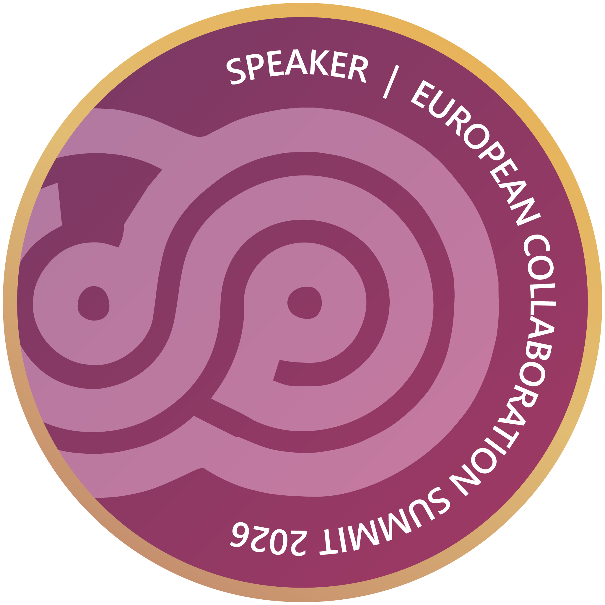European Collaboration Summit 2026 - Speaker